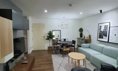 For rent 2 bedrooms condo in Phra Khanong, Bangkok
