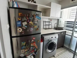 For rent 2 bedrooms condo in Phra Khanong, Bangkok
