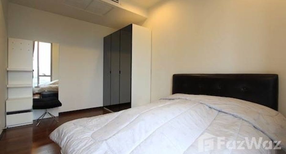 Condo en alquiler de 1 habitaciones en Watthana, Bangkok