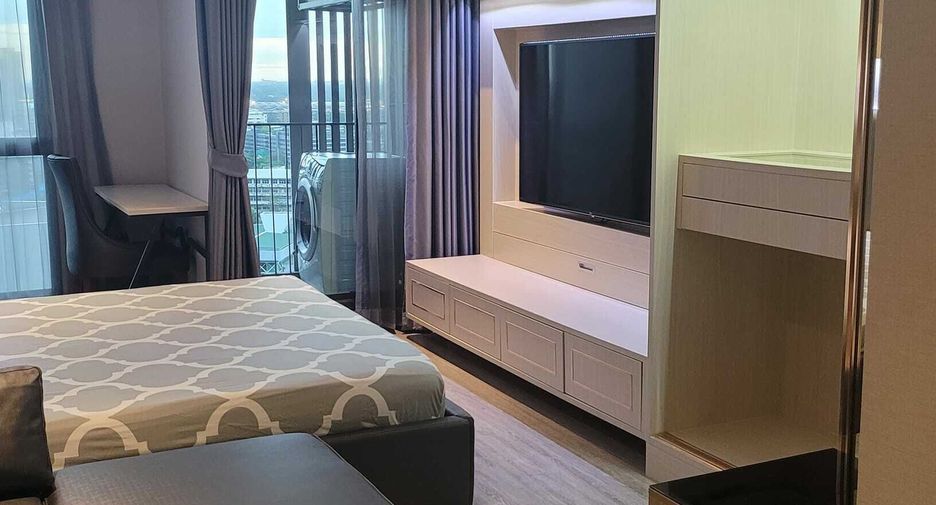 For rent スタジオ condo in Watthana, Bangkok
