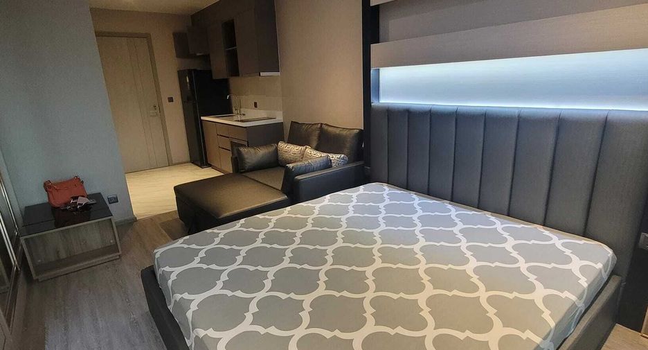For rent スタジオ condo in Watthana, Bangkok