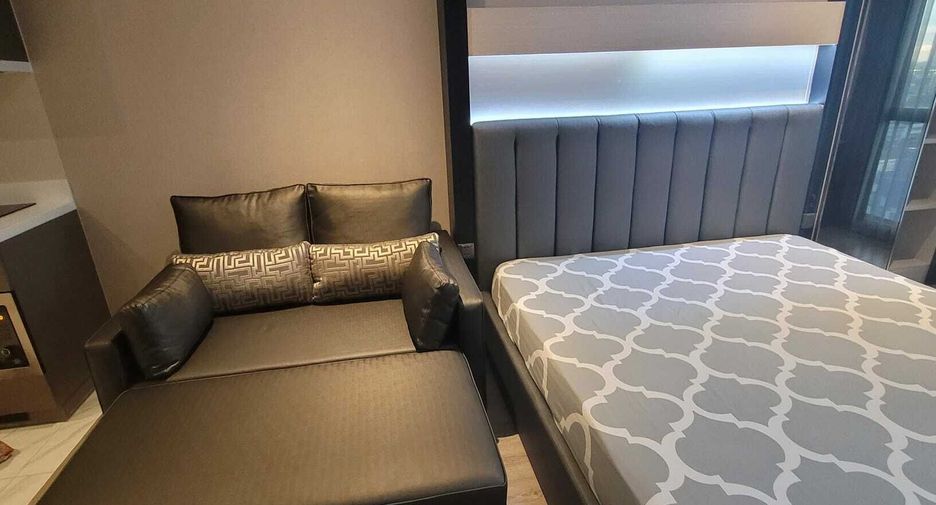 For rent スタジオ condo in Watthana, Bangkok