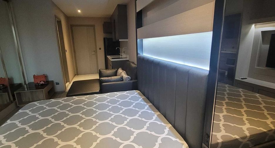 For rent スタジオ condo in Watthana, Bangkok