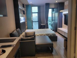 For rent studio condo in Watthana, Bangkok