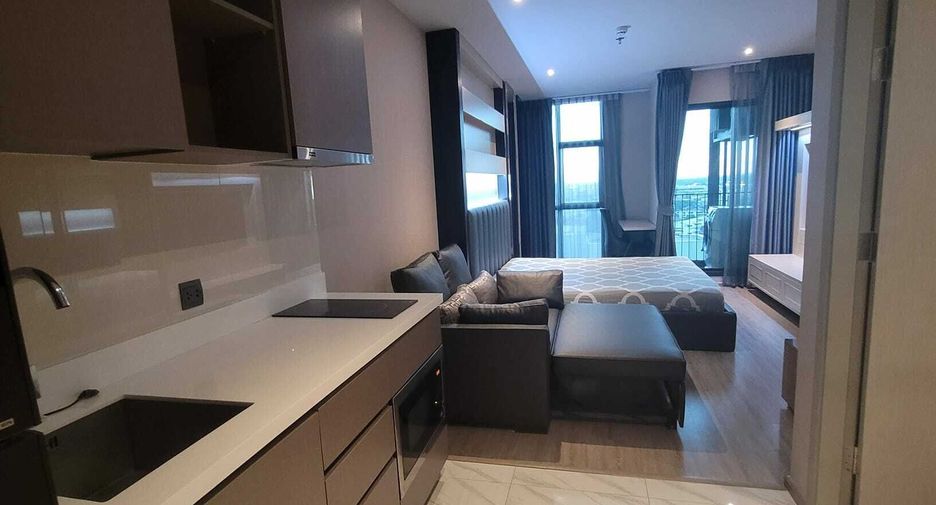For rent スタジオ condo in Watthana, Bangkok