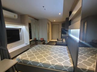 For rent studio condo in Watthana, Bangkok