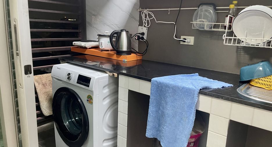 Condo en venta de estudio en Khlong San, Bangkok