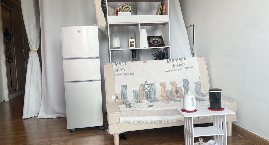 Condo en venta de estudio en Khlong San, Bangkok
