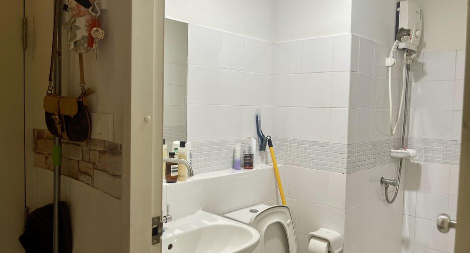 Condo en venta de estudio en Khlong San, Bangkok