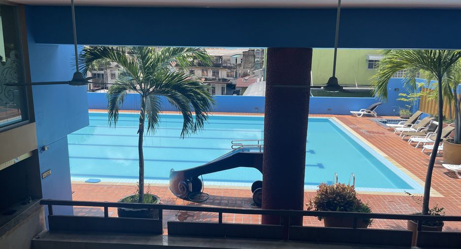 Condo en venta de estudio en Khlong San, Bangkok