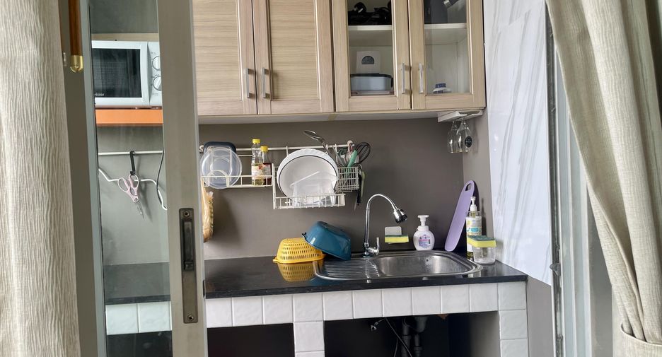 Condo en venta de estudio en Khlong San, Bangkok