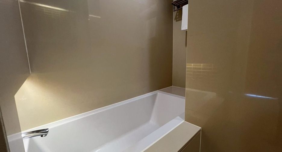 For rent 2 bedrooms condo in Bang Kho Laem, Bangkok