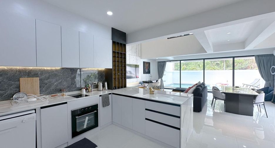 For sale 2 ベッドルーム villa in Ko Samui, Surat Thani