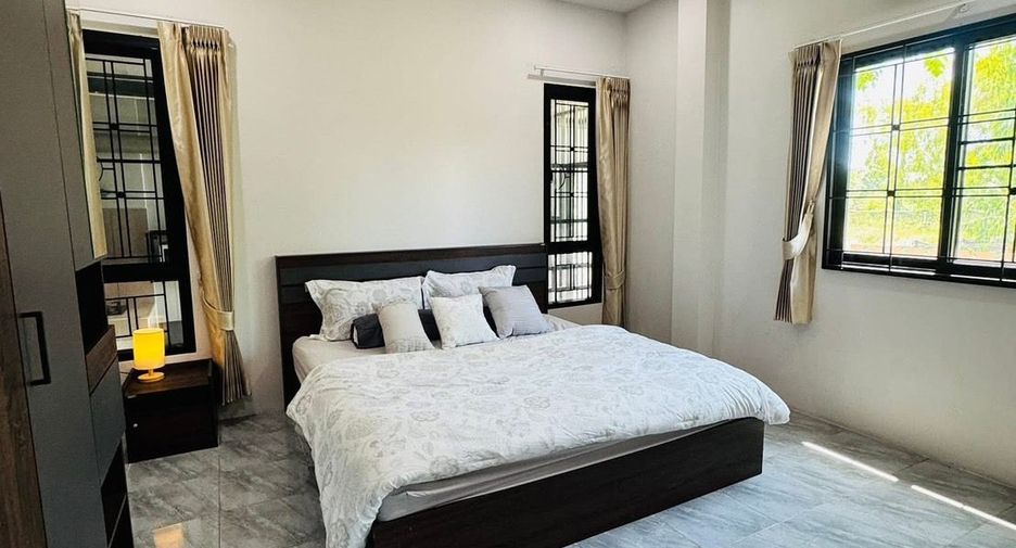 Haus zum Kauf und zur Miete mit 3 Zimmer in Cha Am, Phetchaburi