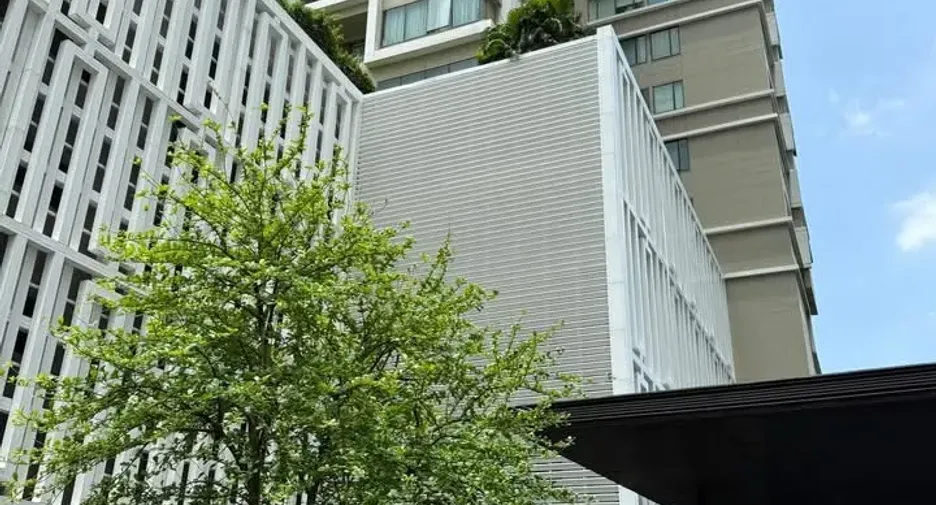For rent studio condo in Khlong Toei, Bangkok