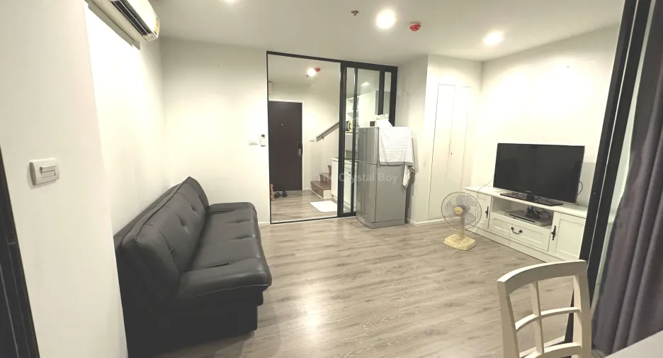 For sale 2 ベッドルーム condo in Mueang Samut Prakan, Samut Prakan
