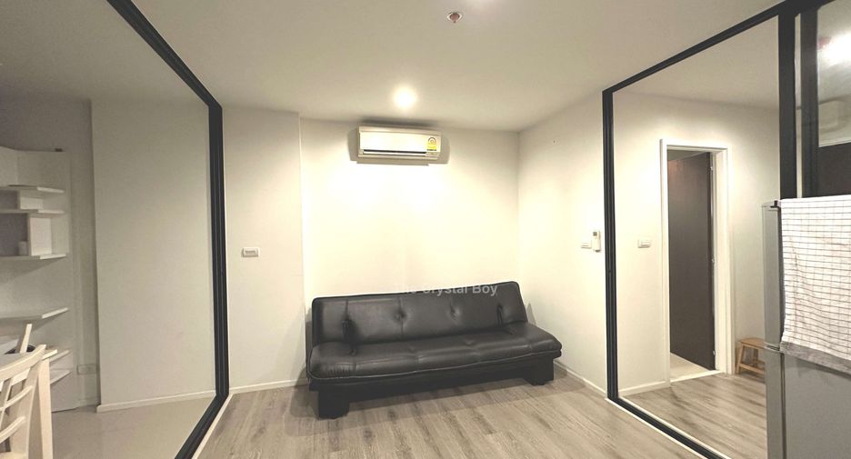 For sale 2 bedrooms condo in Mueang Samut Prakan, Samut Prakan