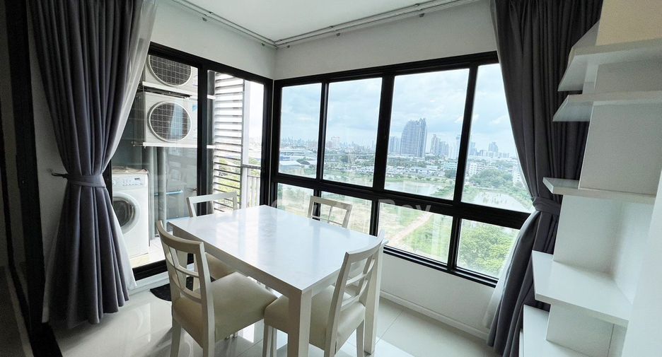 For sale 2 bedrooms condo in Mueang Samut Prakan, Samut Prakan