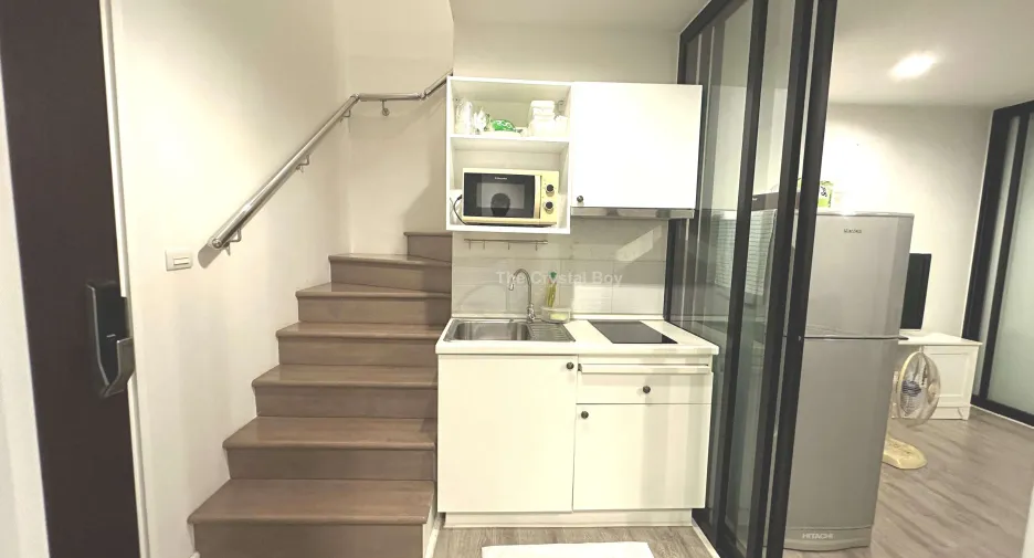 For sale 2 ベッドルーム condo in Mueang Samut Prakan, Samut Prakan
