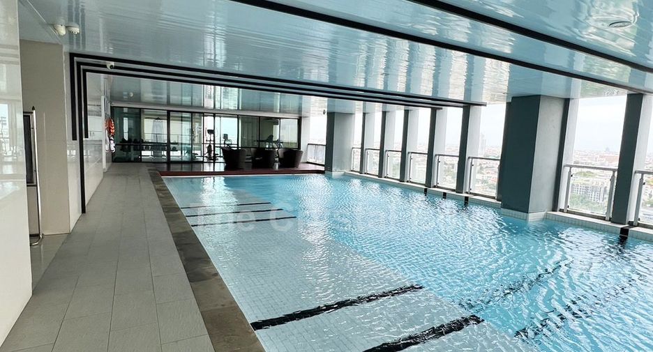 For sale 2 bedrooms condo in Mueang Samut Prakan, Samut Prakan