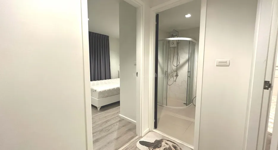 For sale 2 ベッドルーム condo in Mueang Samut Prakan, Samut Prakan