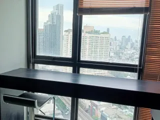 出租 1 卧室 公寓 在 Khlong Toei, 曼谷