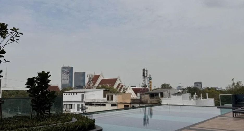 For rent 1 bed condo in Chatuchak, Bangkok