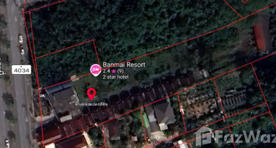 Hotel en venta de 16 habitaciones en Mueang Krabi, Krabi