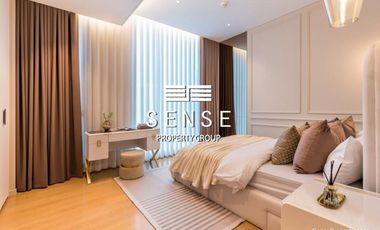 Wohnung zum Kauf und zur Miete mit 2 Zimmer in Pathum Wan, Bangkok