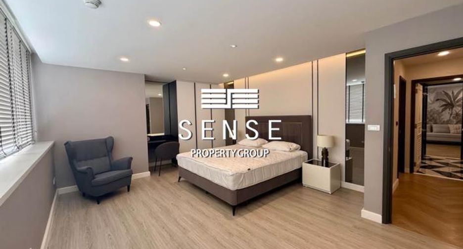 À vendre et à louer 4 chambres condo à Khlong Toei, Bangkok