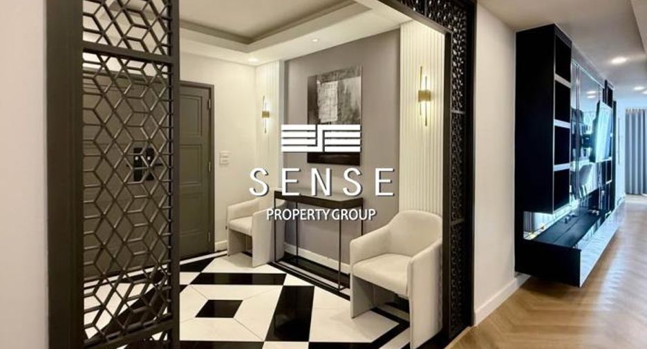 À vendre et à louer 4 chambres condo à Khlong Toei, Bangkok