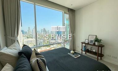 Condo en alquiler de 2 habitaciones en Khlong Toei, Bangkok