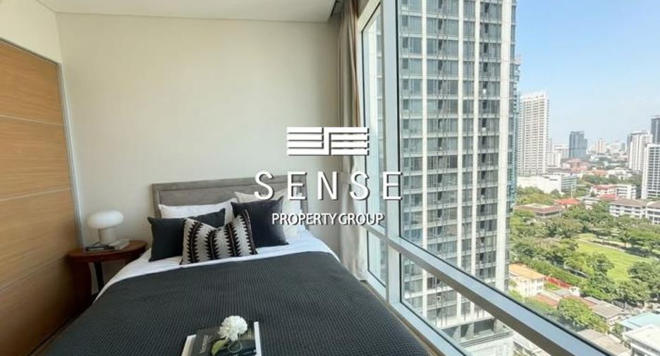Condo en alquiler de 2 habitaciones en Khlong Toei, Bangkok