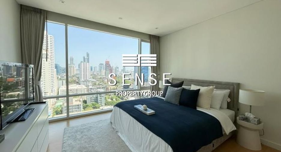 Condo en alquiler de 2 habitaciones en Khlong Toei, Bangkok
