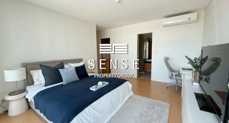 Condo en alquiler de 2 habitaciones en Khlong Toei, Bangkok