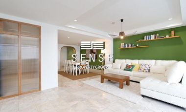 For rent 3 bedrooms condo in Watthana, Bangkok