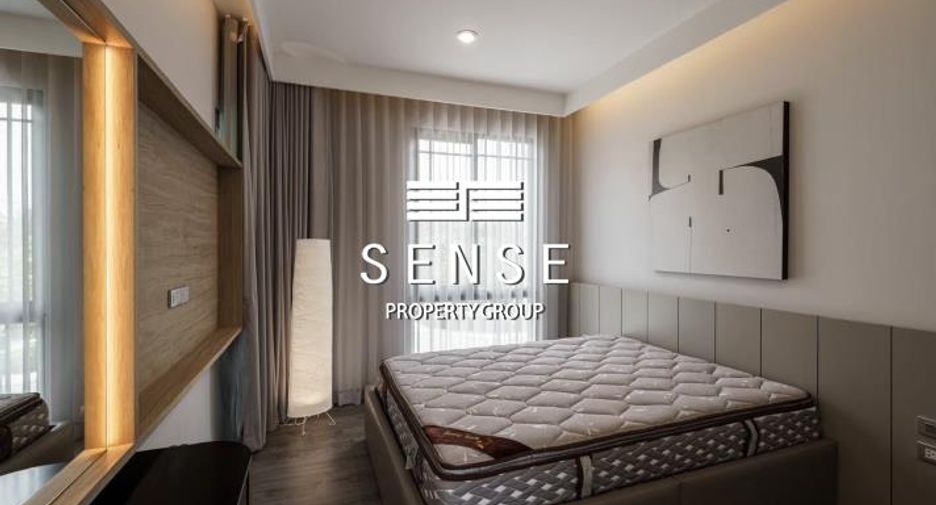 For rent 2 bedrooms townhouse in Suan Luang, Bangkok