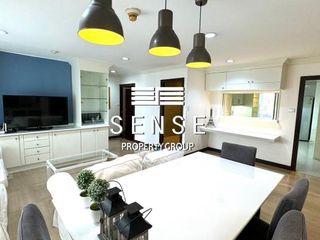 出租 和 出售 3 卧室 公寓 在 Watthana, 曼谷