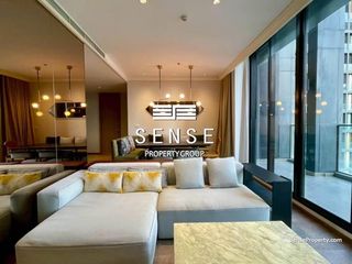 For rent 3 bedrooms condo in Pathum Wan, Bangkok