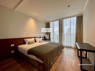 For rent 3 bedrooms condo in Pathum Wan, Bangkok