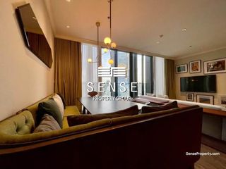 For rent 3 bedrooms condo in Pathum Wan, Bangkok