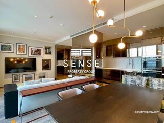 For rent 3 bedrooms condo in Pathum Wan, Bangkok