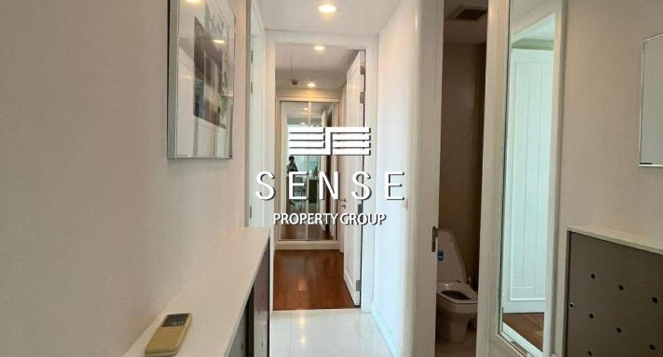 Wohnung zur Miete mit 2 Zimmer in Pathum Wan, Bangkok