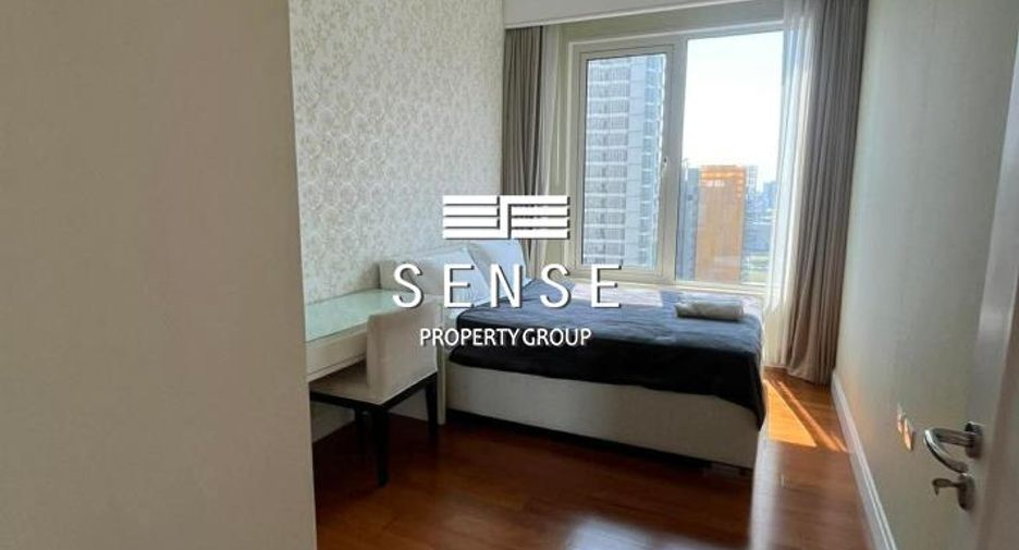Wohnung zur Miete mit 2 Zimmer in Pathum Wan, Bangkok