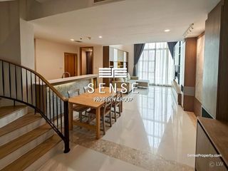 Condo en alquiler de 2 habitaciones en Sathon, Bangkok
