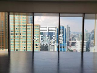 Condo en alquiler de 3 habitaciones en Pathum Wan, Bangkok