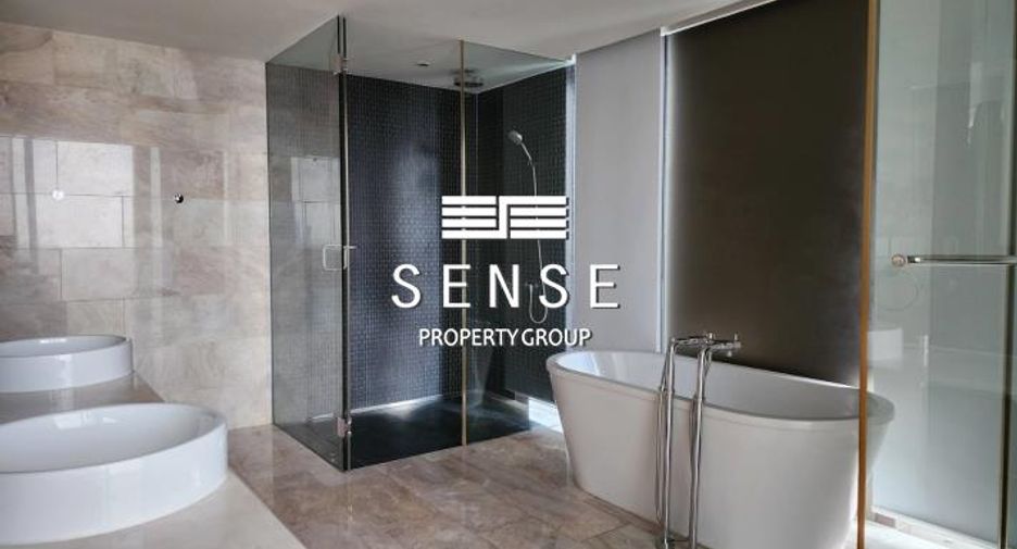 Condo en alquiler de 3 habitaciones en Pathum Wan, Bangkok