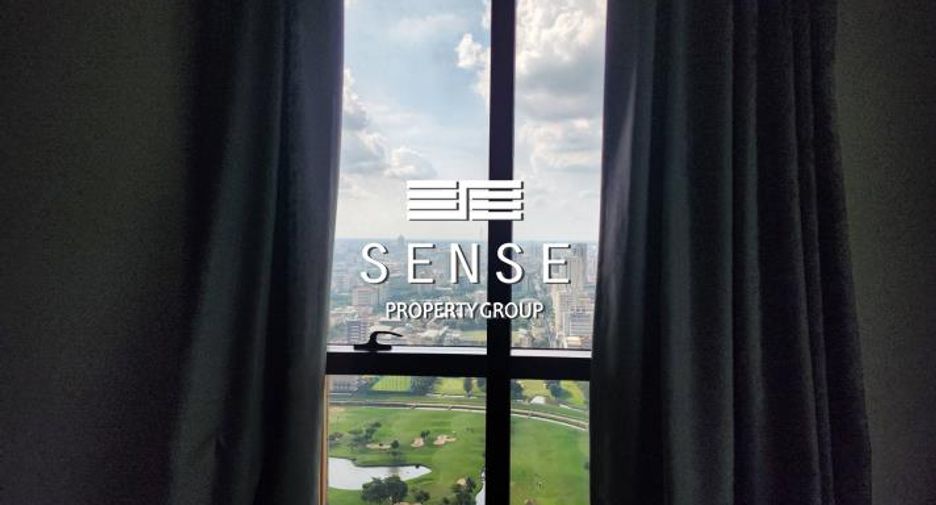 Condo en alquiler de 3 habitaciones en Pathum Wan, Bangkok