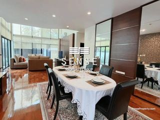 For rent 3 bedrooms condo in Khlong Toei, Bangkok