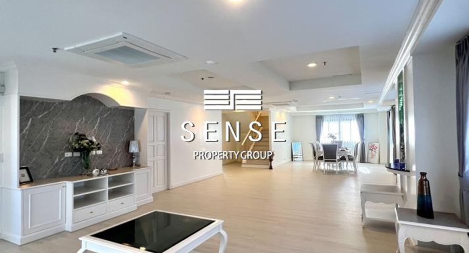Wohnung zur Miete mit 4 Zimmer in Watthana, Bangkok